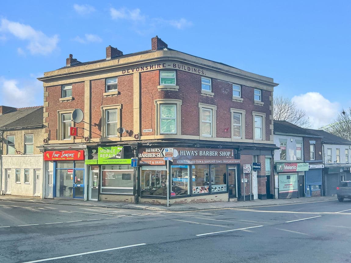 Devonshire Place, Runcorn, WA7 1JG