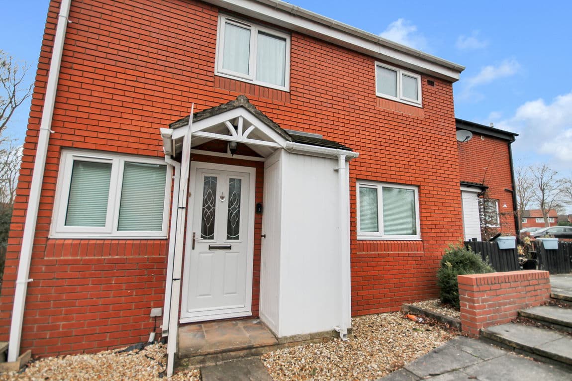 The Hove, Murdishaw, Runcorn, WA7 6ED