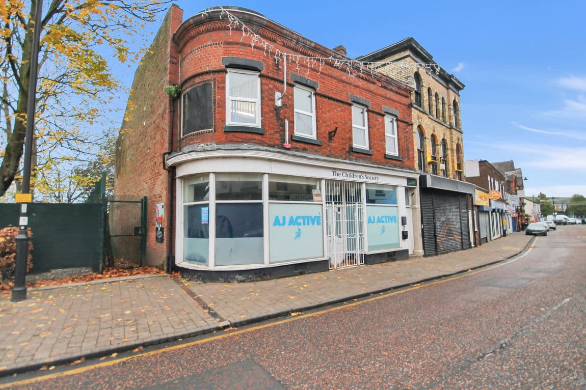 Church Street, runcorn, WA7 1LD