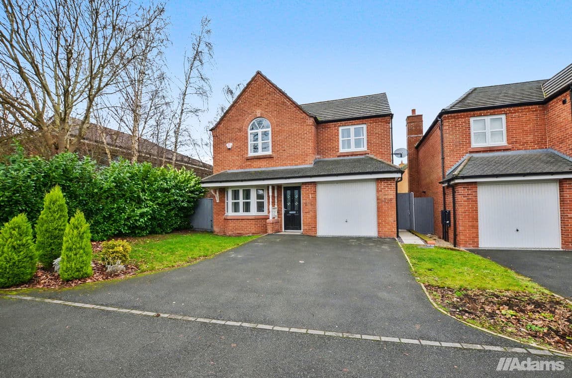 Tannery Croft, Preston Brook, Runcorn, WA7 3GL