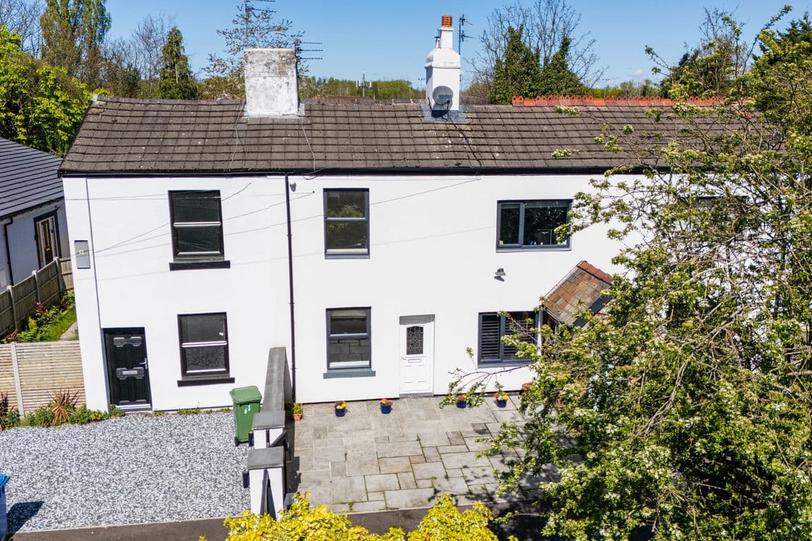 St. Johns Villas, Widnes, WA8 7PT