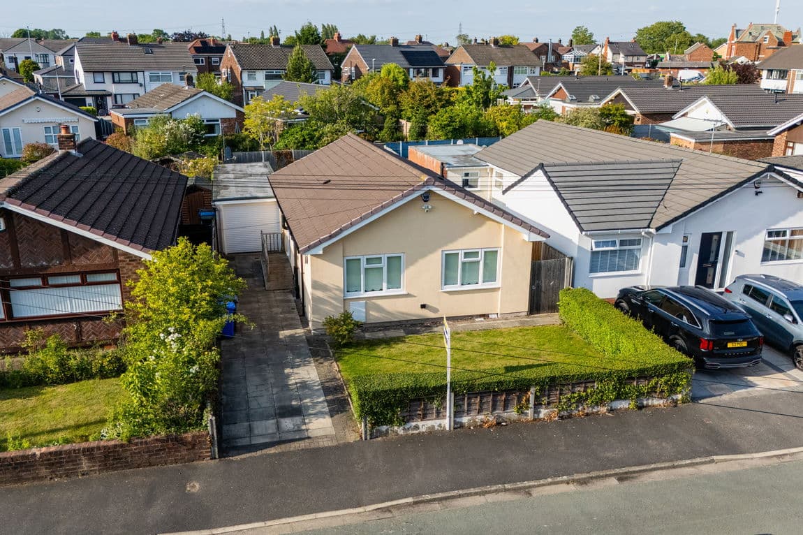 Tynwald Crescent, Widnes, WA8 9AN