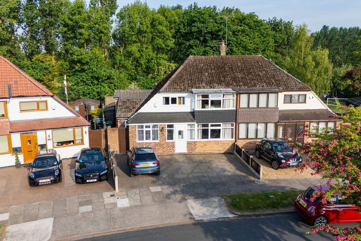 Lynton Crescent, Widnes, WA8 7NS