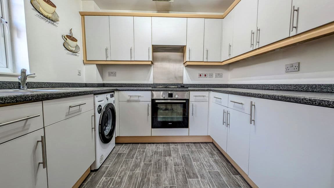 Malahide Court, Widnes, WA8 9SF