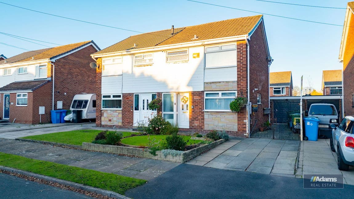 Minton Way, Widnes, WA8 9RA