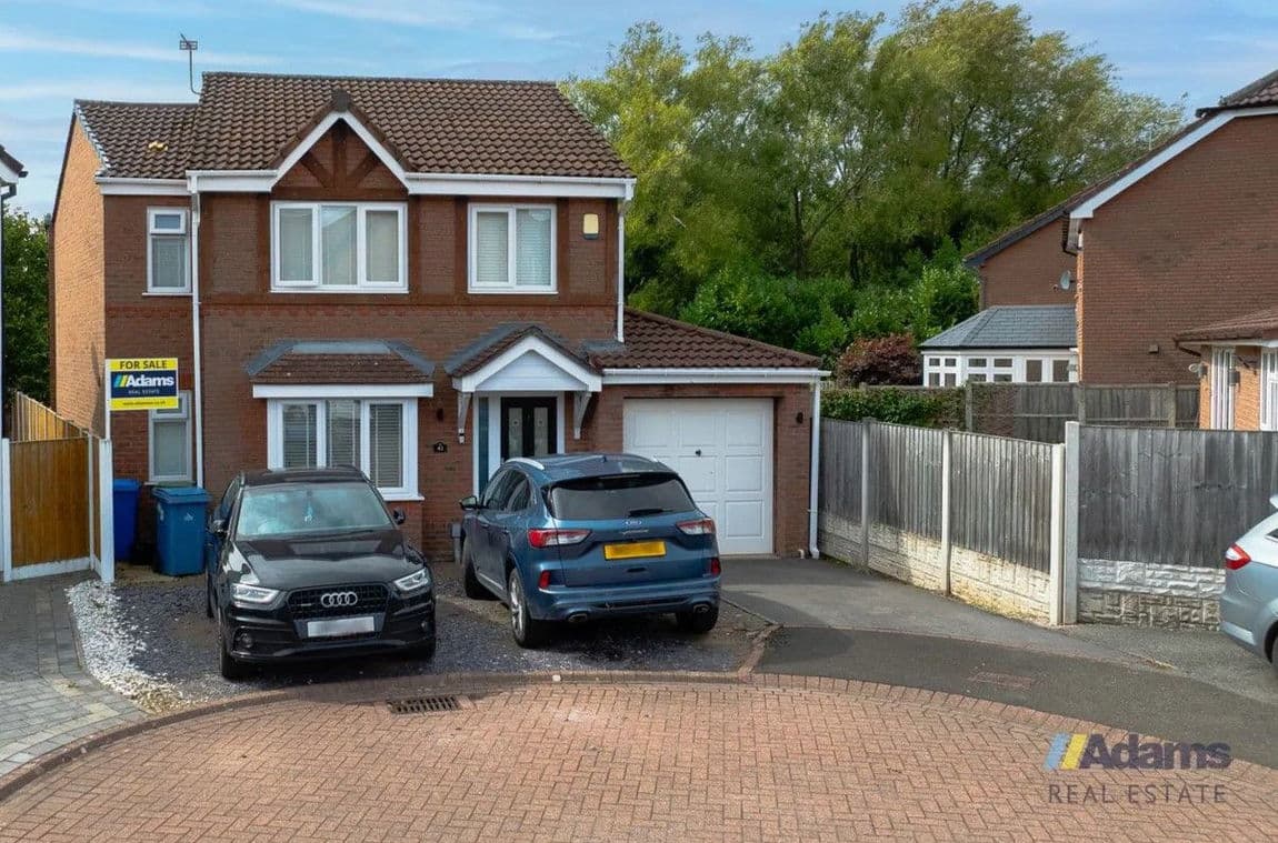 Finsbury Park, Widnes, WA8 9WN