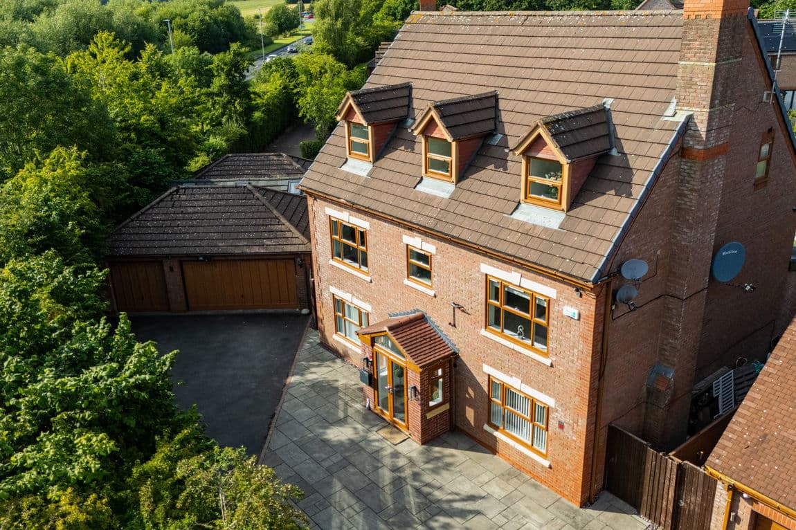 Alderwood Court, Widnes, WA8 9DR