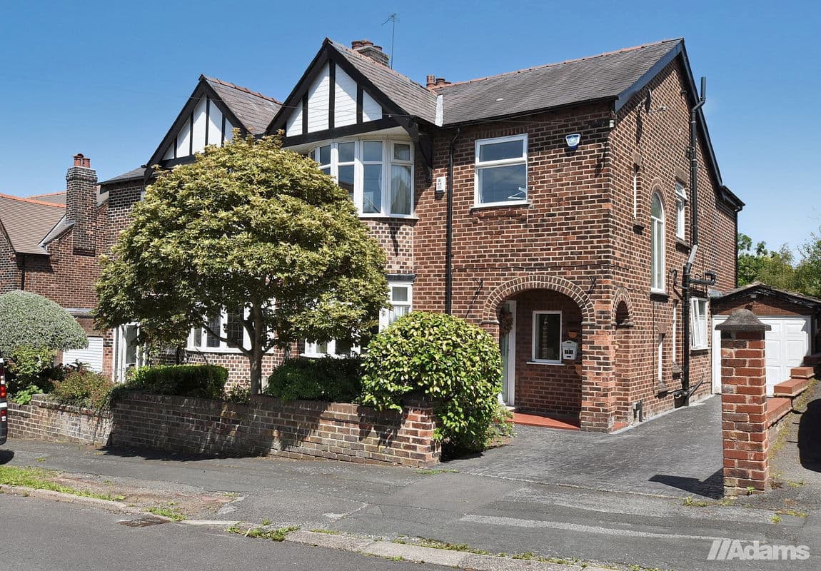 Cliffe Road, Appleton, Warrington, WA4 5AQ