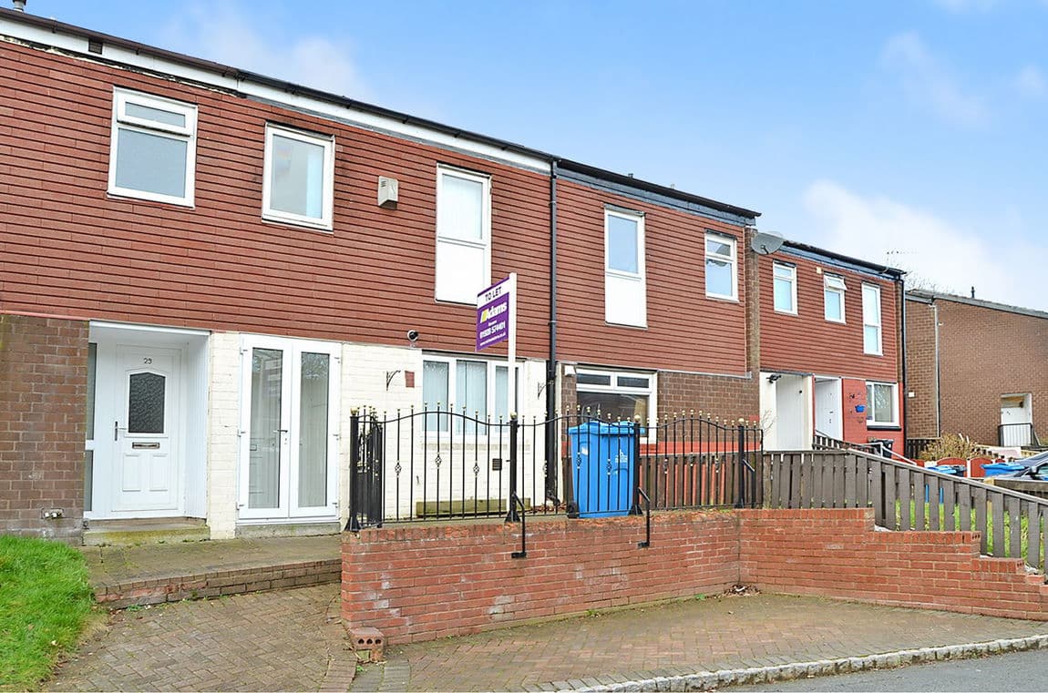 Mooring Close, Murdishaw, Runcorn, WA7 6DA