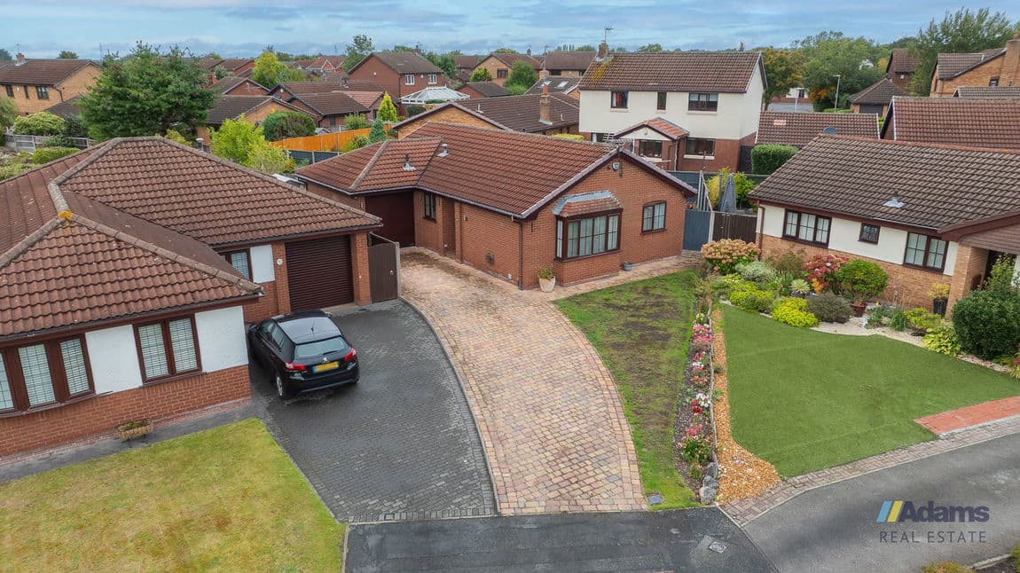 Gainford Close, Widnes, Cheshire, WA8 4UN