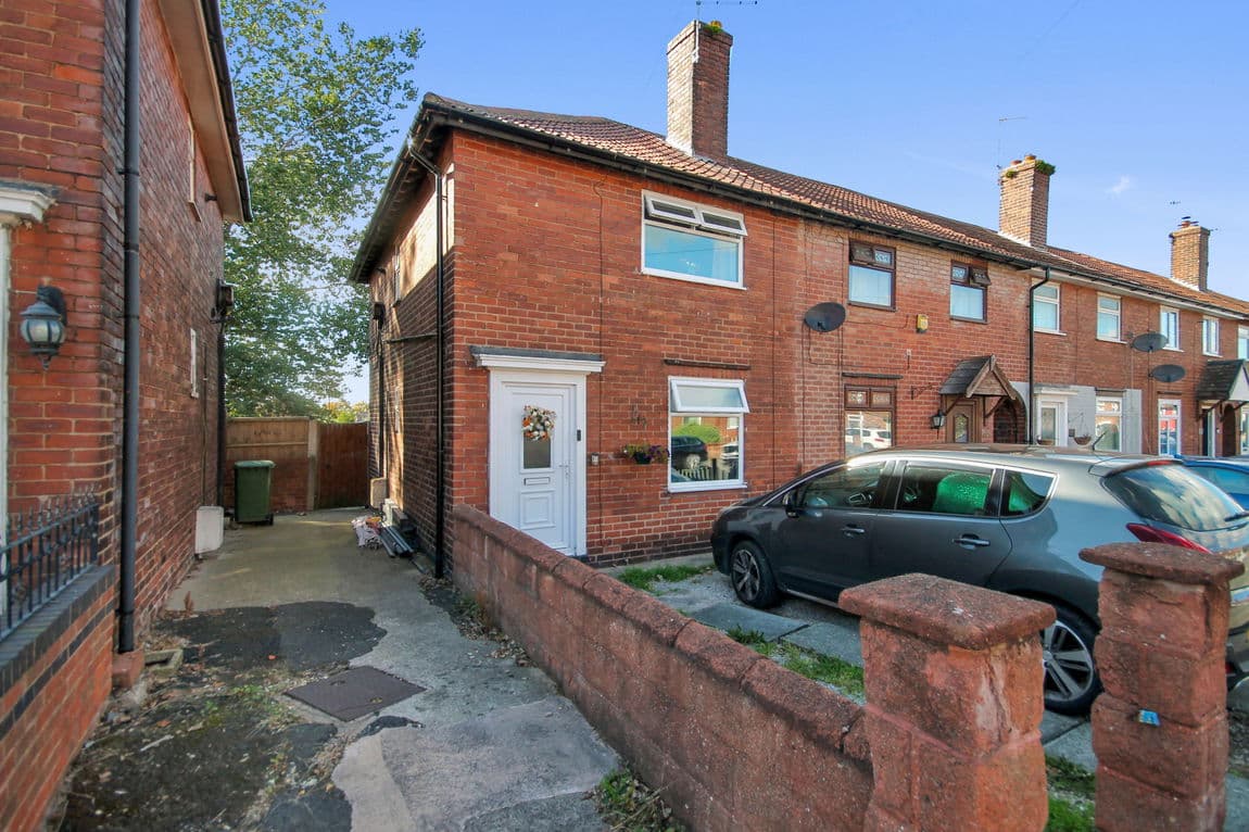 Mather Avenue, Weston Point, Runcorn, WA7 4JJ