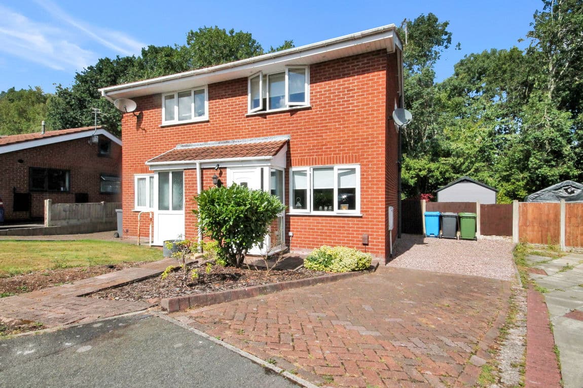Dorrington Close, Murdishaw, Runcorn, WA7 6JR