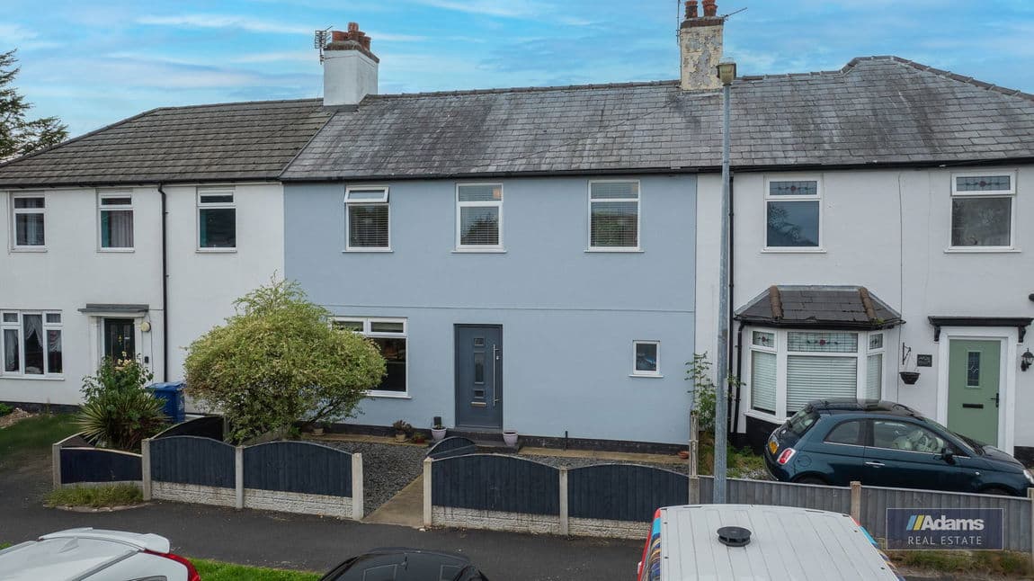 Lincoln Square, Widnes, Cheshire, WA8 6SR