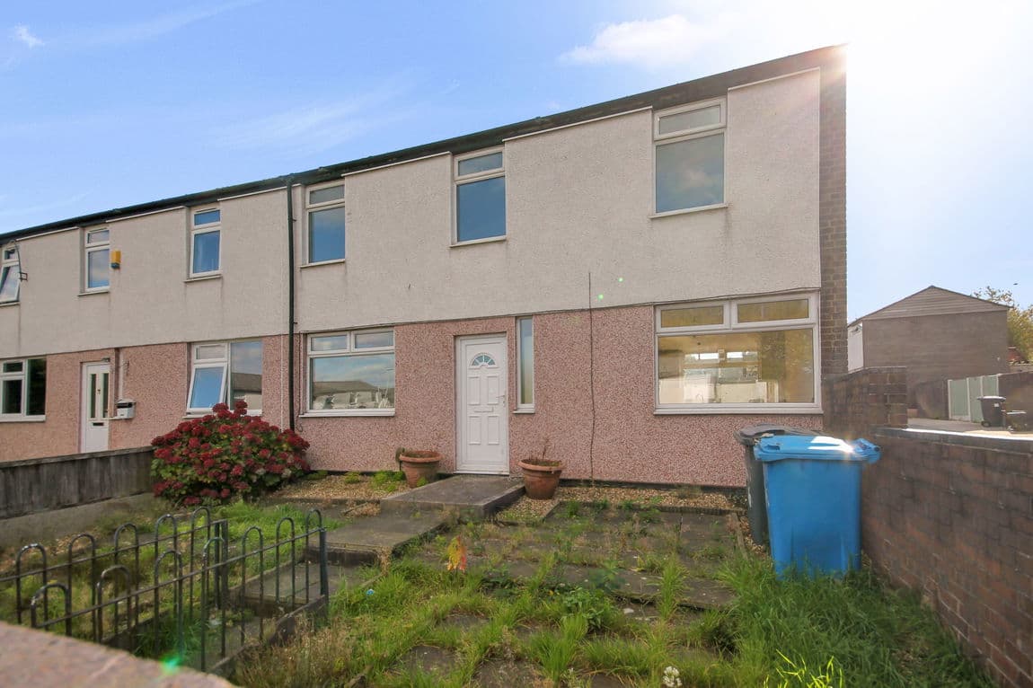 The Glebe, Halton Brook, Runcorn, WA7 2DJ