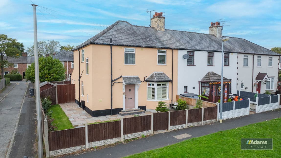 Lincoln Square, Widnes, WA8 6SR