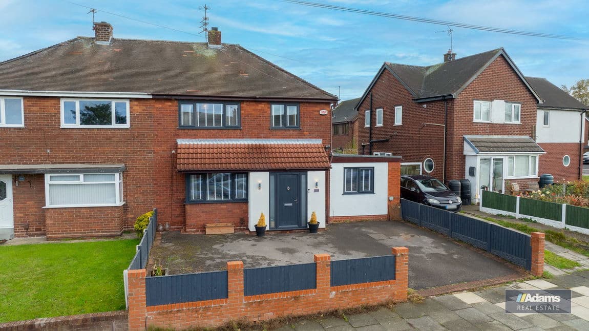 Grangeway, Runcorn, WA7 5HZ