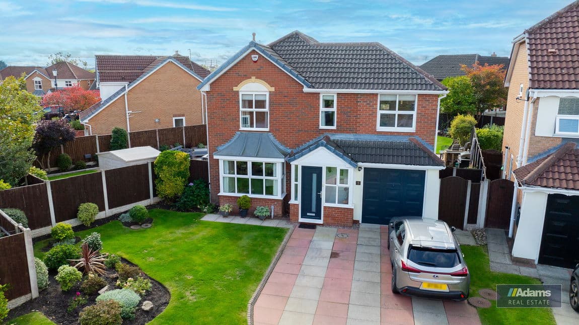 Grundy Close, Widnes, WA8 9ZH
