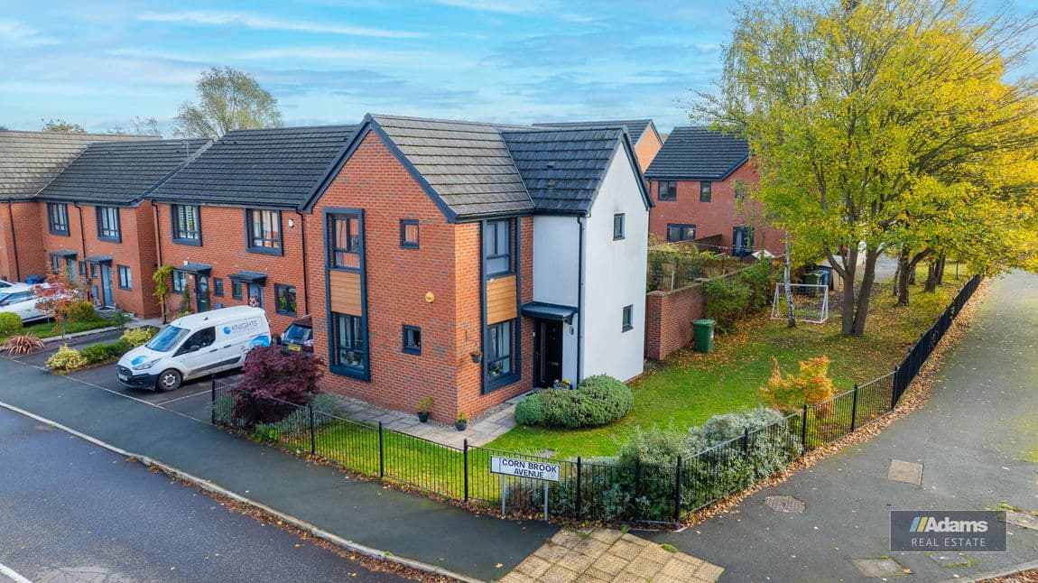Corn Brook Avenue, Castlefields, Runcorn, WA7 2YL