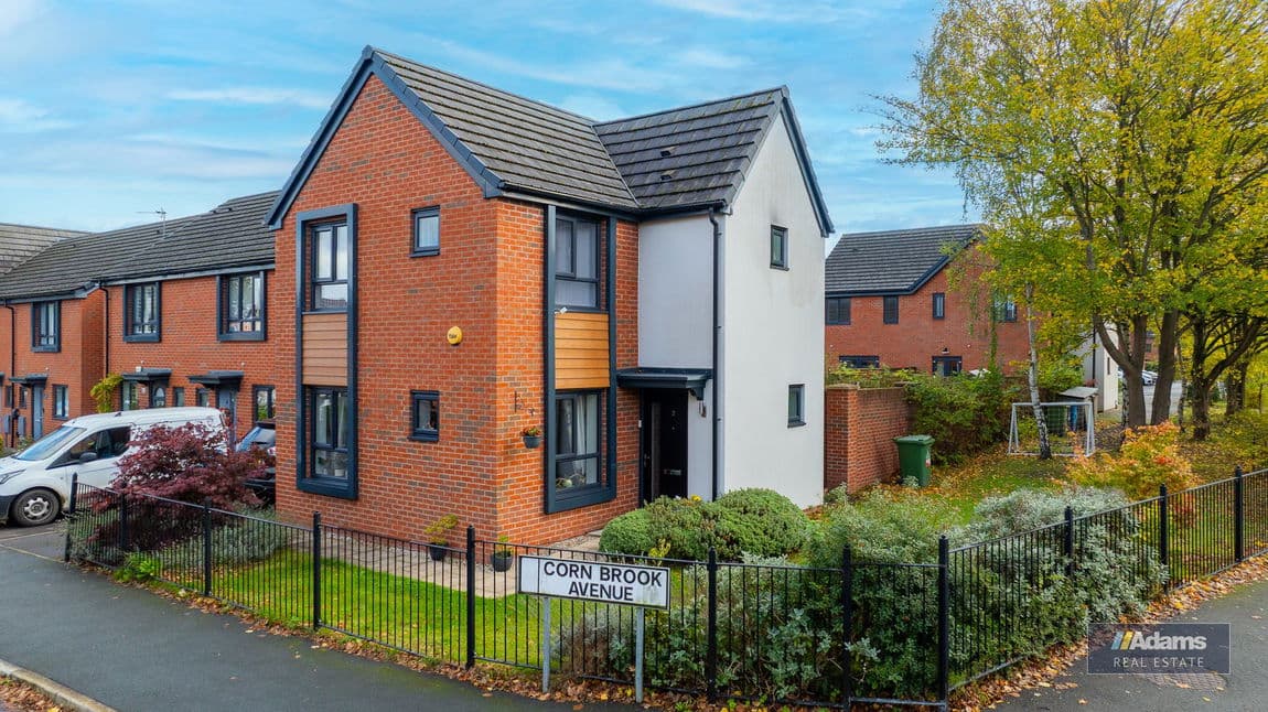 Corn Brook Avenue, Castlefields, Runcorn, WA7 2YL