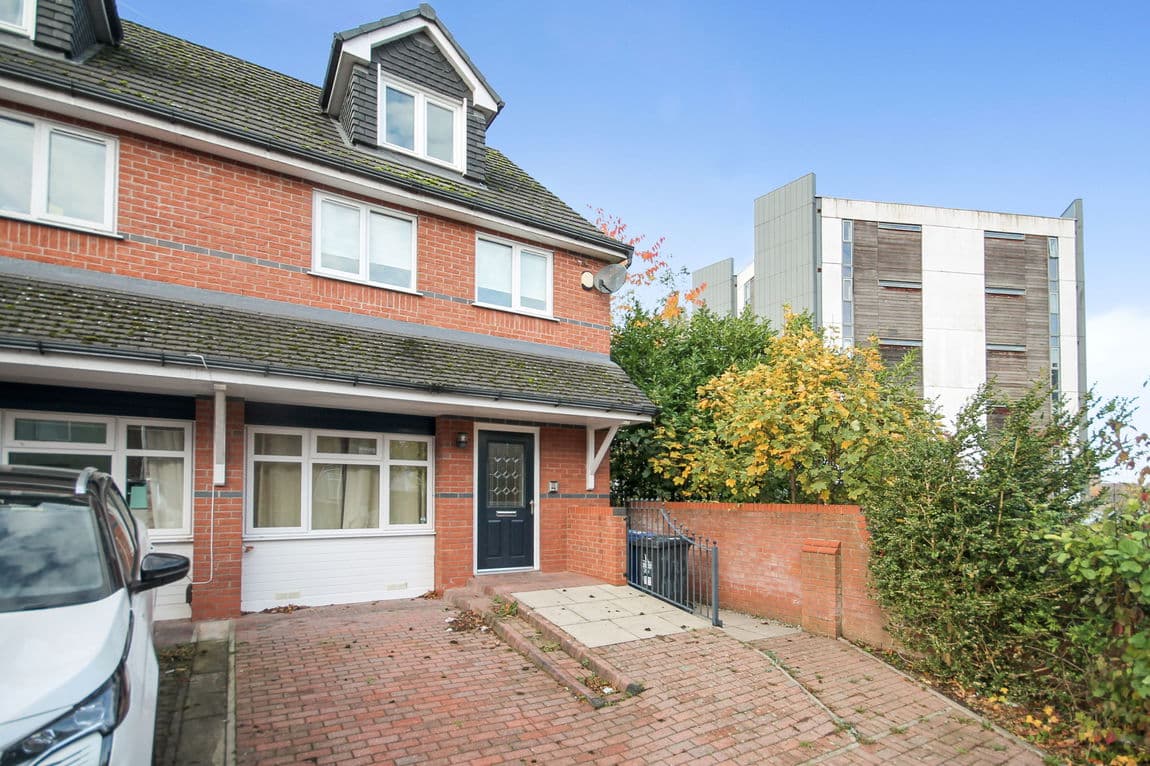 Thomas Street, Runcorn, WA7 1BU