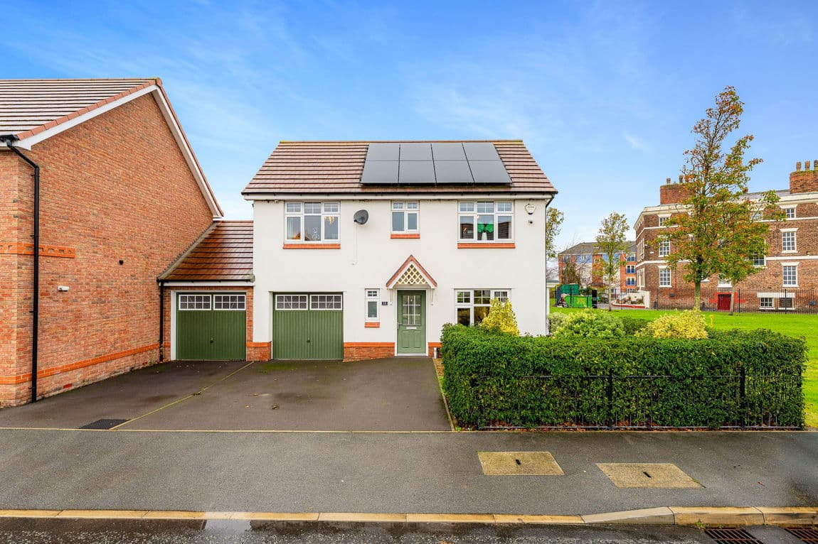 Old Coach Road, Runcorn, WA7 1QT