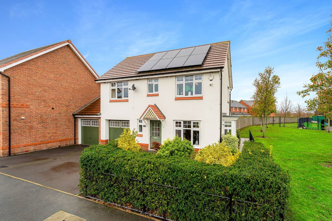 Old Coach Road, Runcorn, WA7 1QT