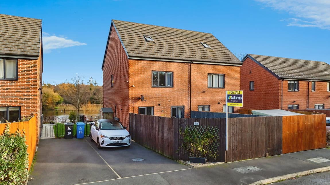 Scottsdale Road, Castlefields, Runcorn, WA7 2DD