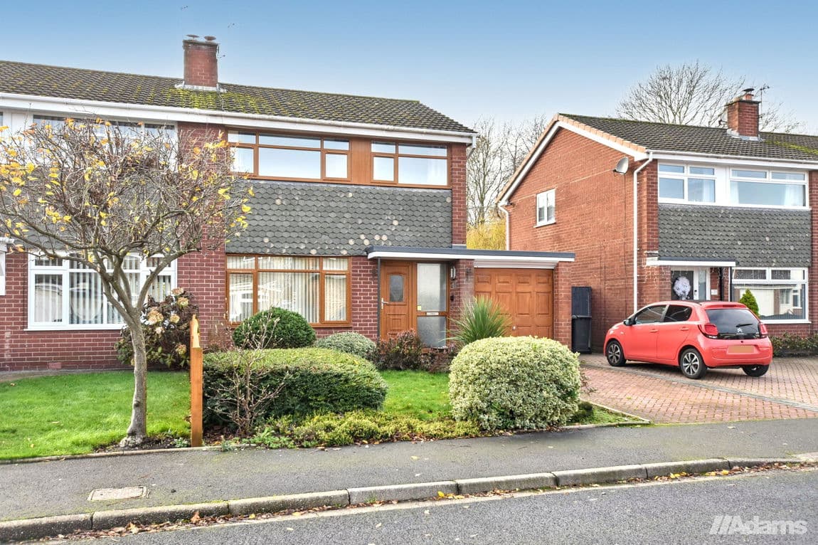 Willow Drive, Stockton Heath, Warrington, WA4 2AT