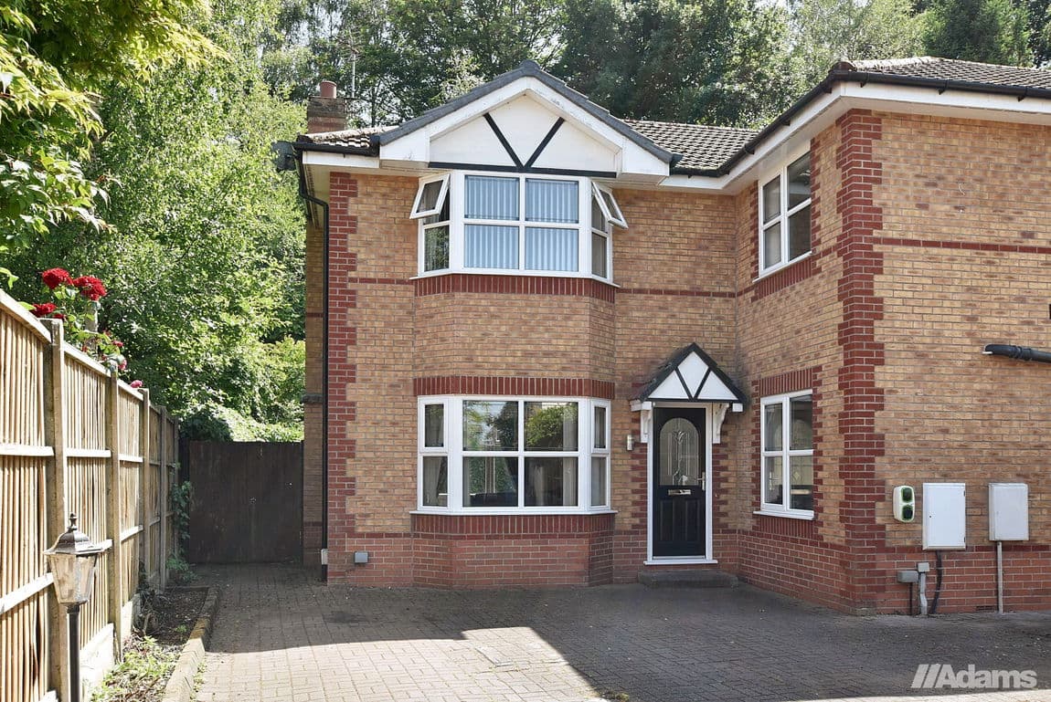 Thelwall New Road, Grappenhall, Warrington, WA4 2NQ