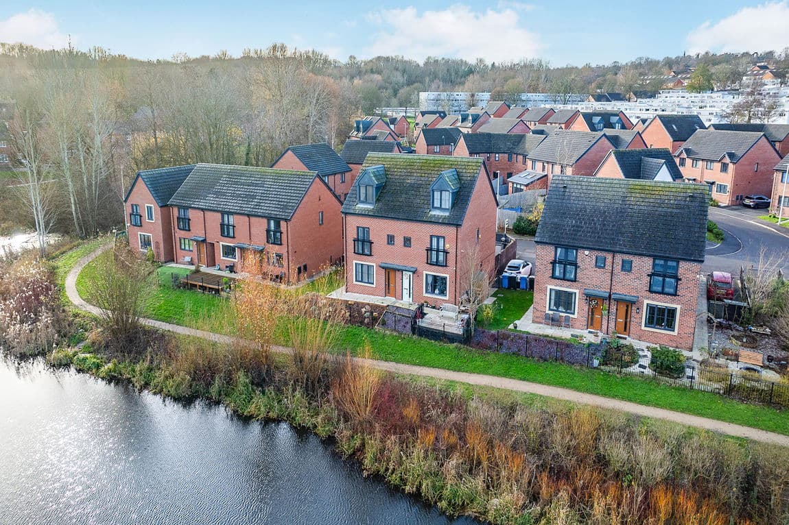 Scottsdale Road, Castlefields, Runcorn, WA7 2DD