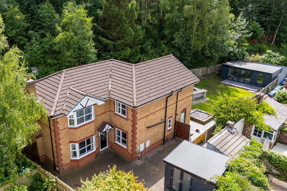 Thelwall New Road, Grappenhall, Warrington, WA4 2NQ