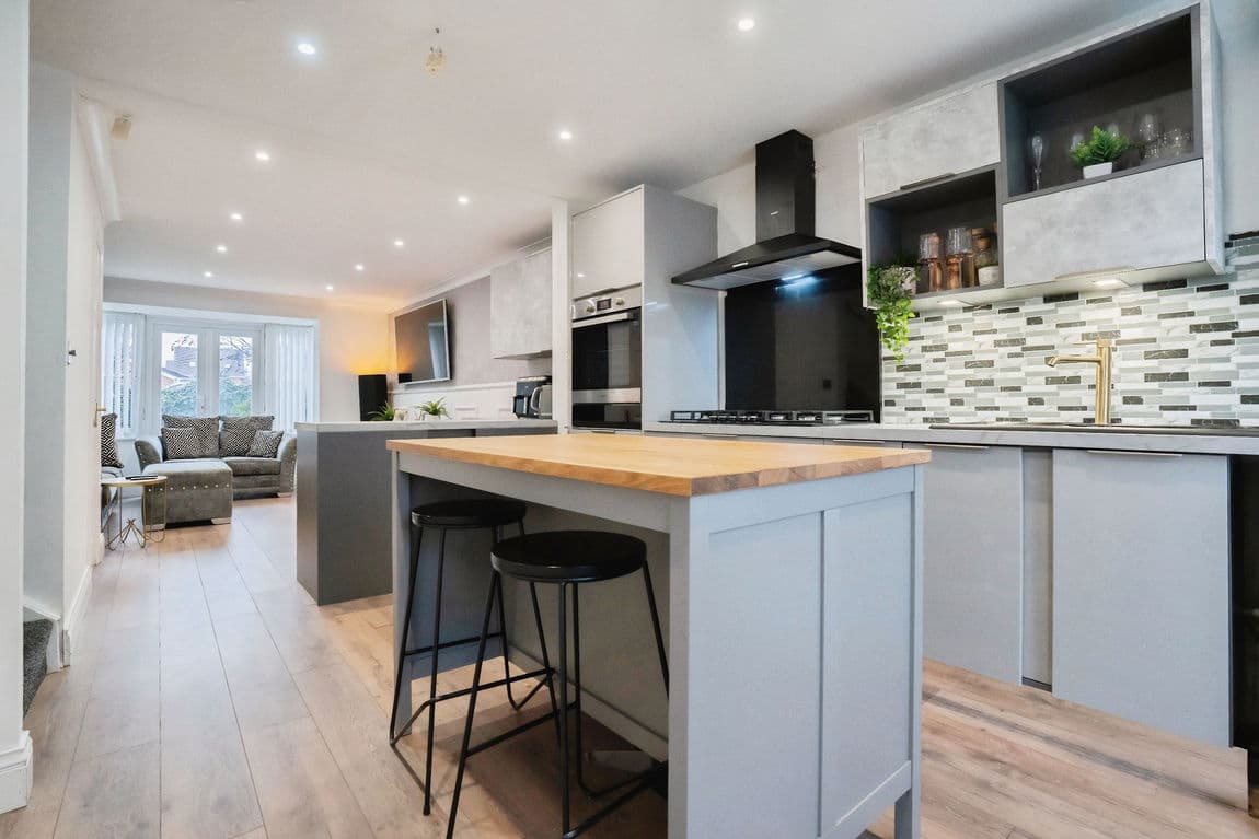 Rushmore Drive, Widnes, WA8 9QB