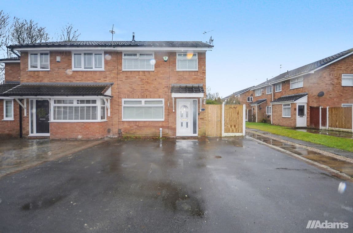 Snowdrop Close, Beechwood, Runcorn, WA7 4PL
