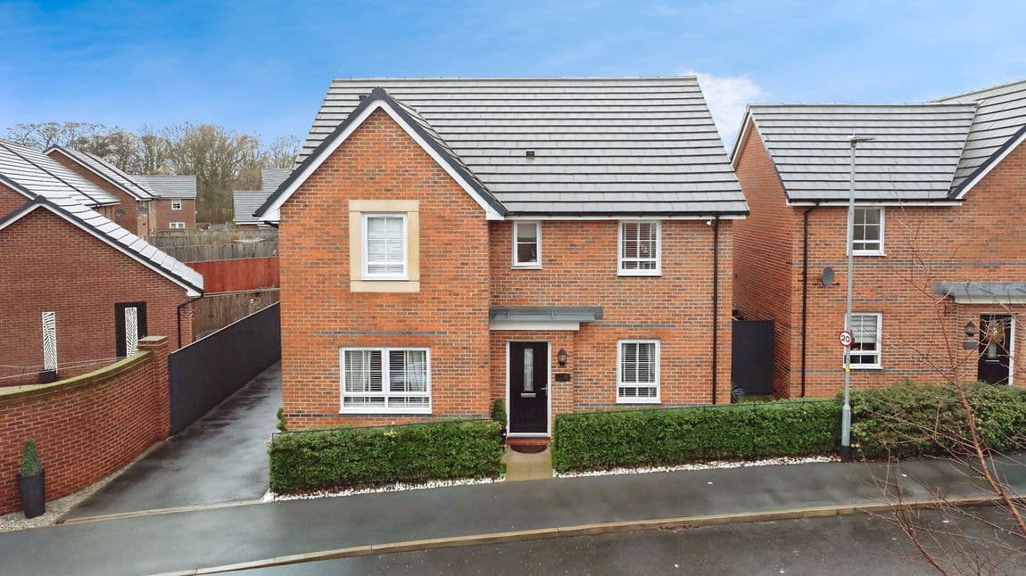 Swinley Forest Drive, Warrington, WA4 5GJ