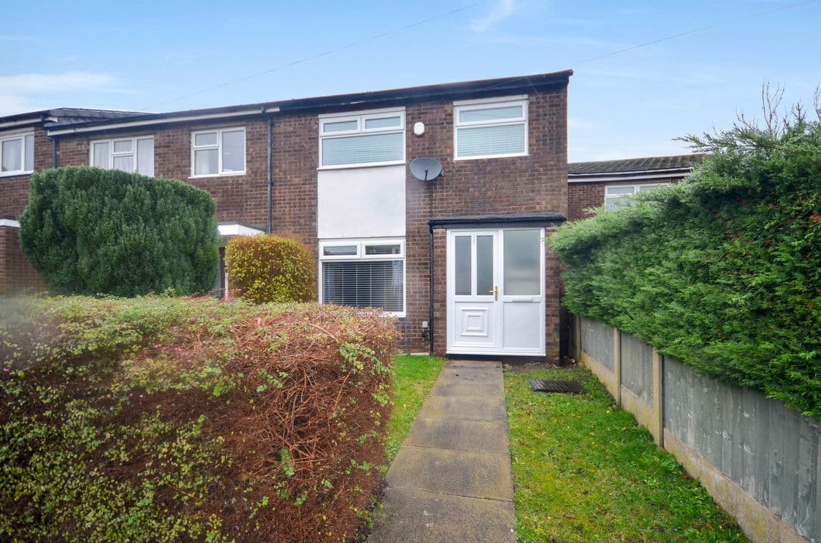 Dale Lane, Appleton, Warrington, WA4 3DG