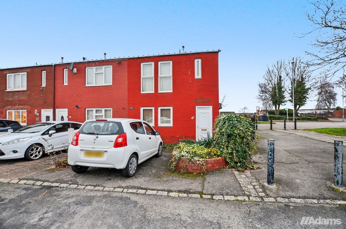 The Uplands, Palacefields, Runcorn, WA7 2UA