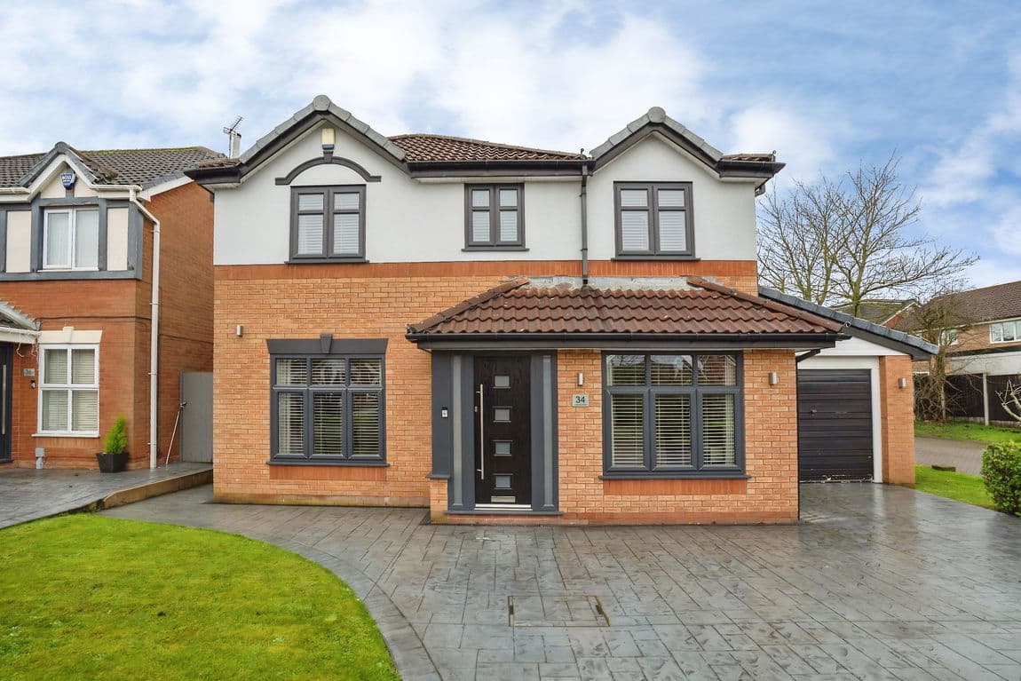 Cedardale Park, Widnes, WA8 3JU