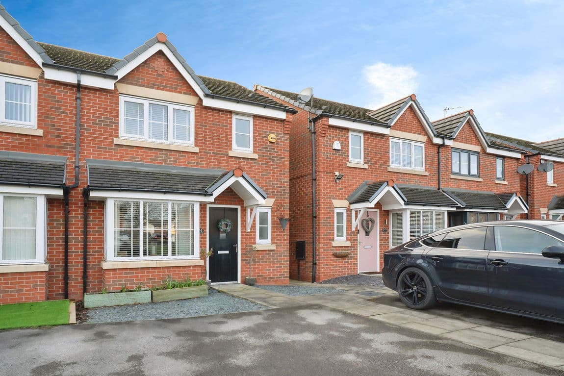 Shackleton Avenue, Widnes, WA8 9NG