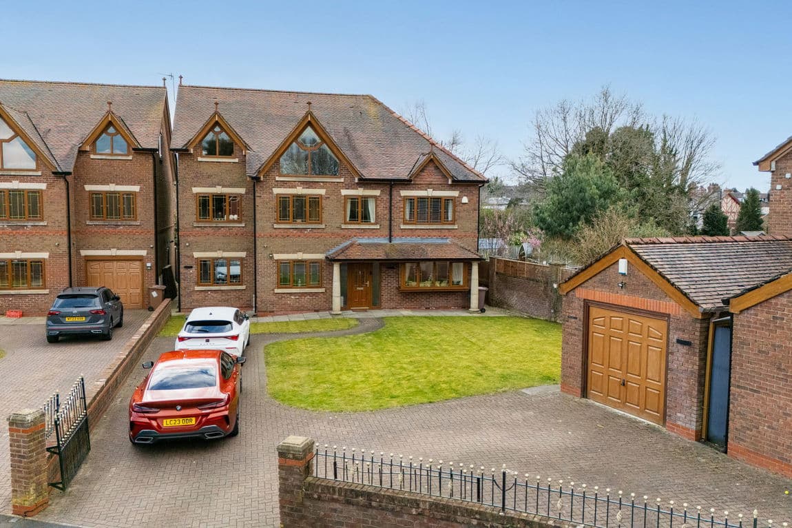 Ritherup Lane, Rainhill, Prescot, L35 4NZ