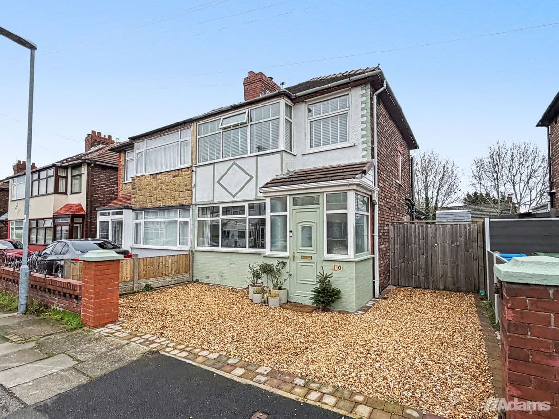 Fairhaven Road, Widnes, WA8 6RA