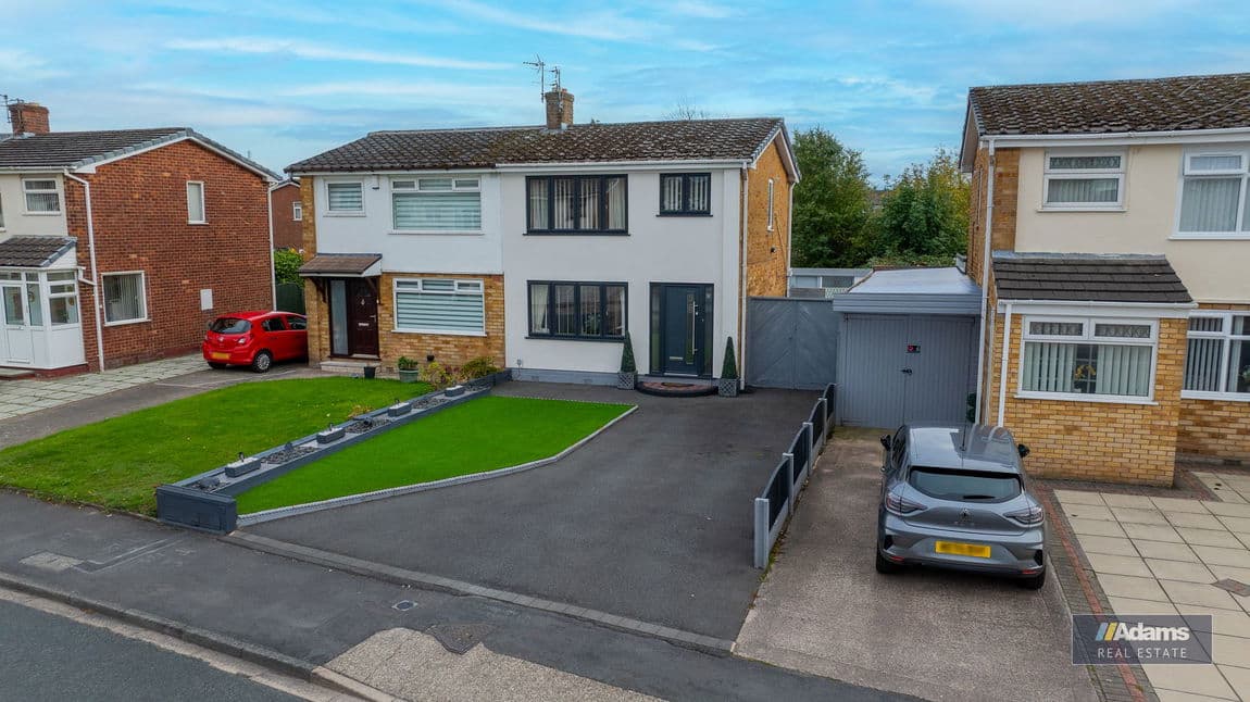 Rostherne Crescent, Widnes, WA8 7PW