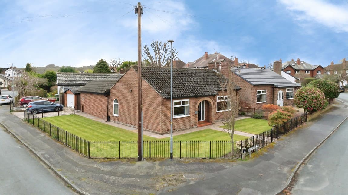 Hallcroft Place, Grappenhall, Warrington, WA4 2JX