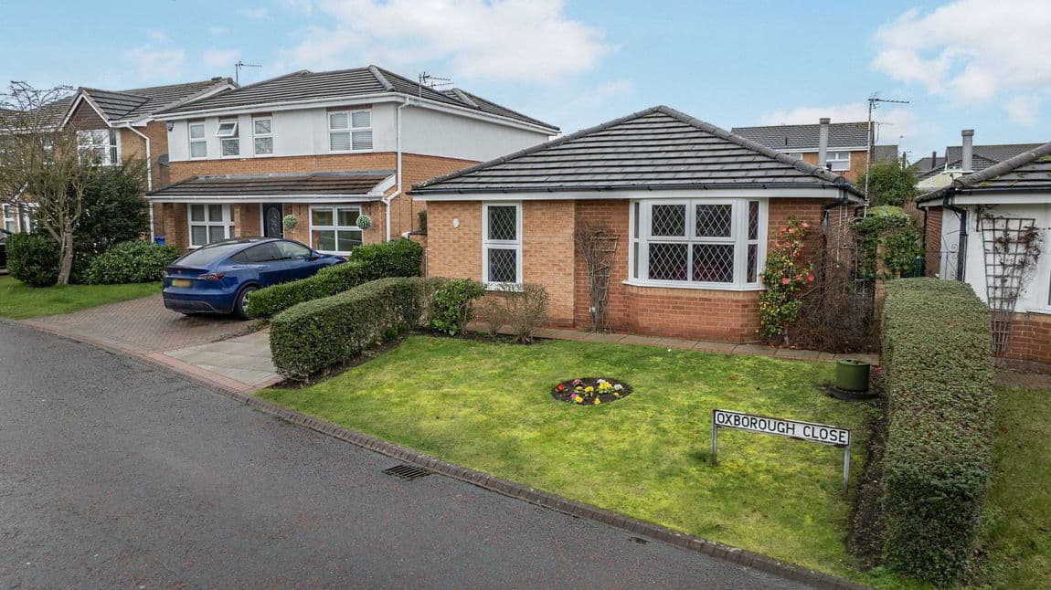 Oxborough Close, Widnes, WA8 9FX
