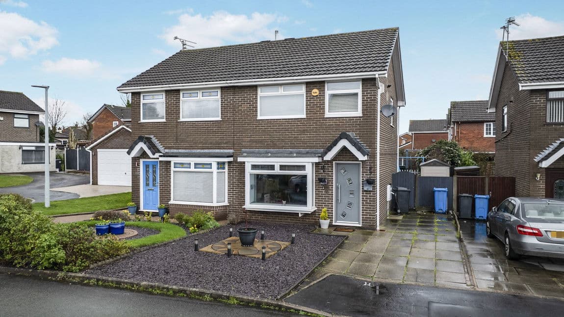 Orkney Close, Widnes, WA8 3YL