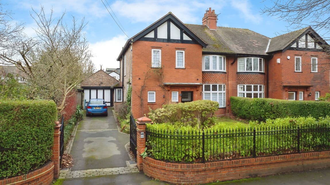 Grantham Avenue, Walton, Warrington, WA4 6PF