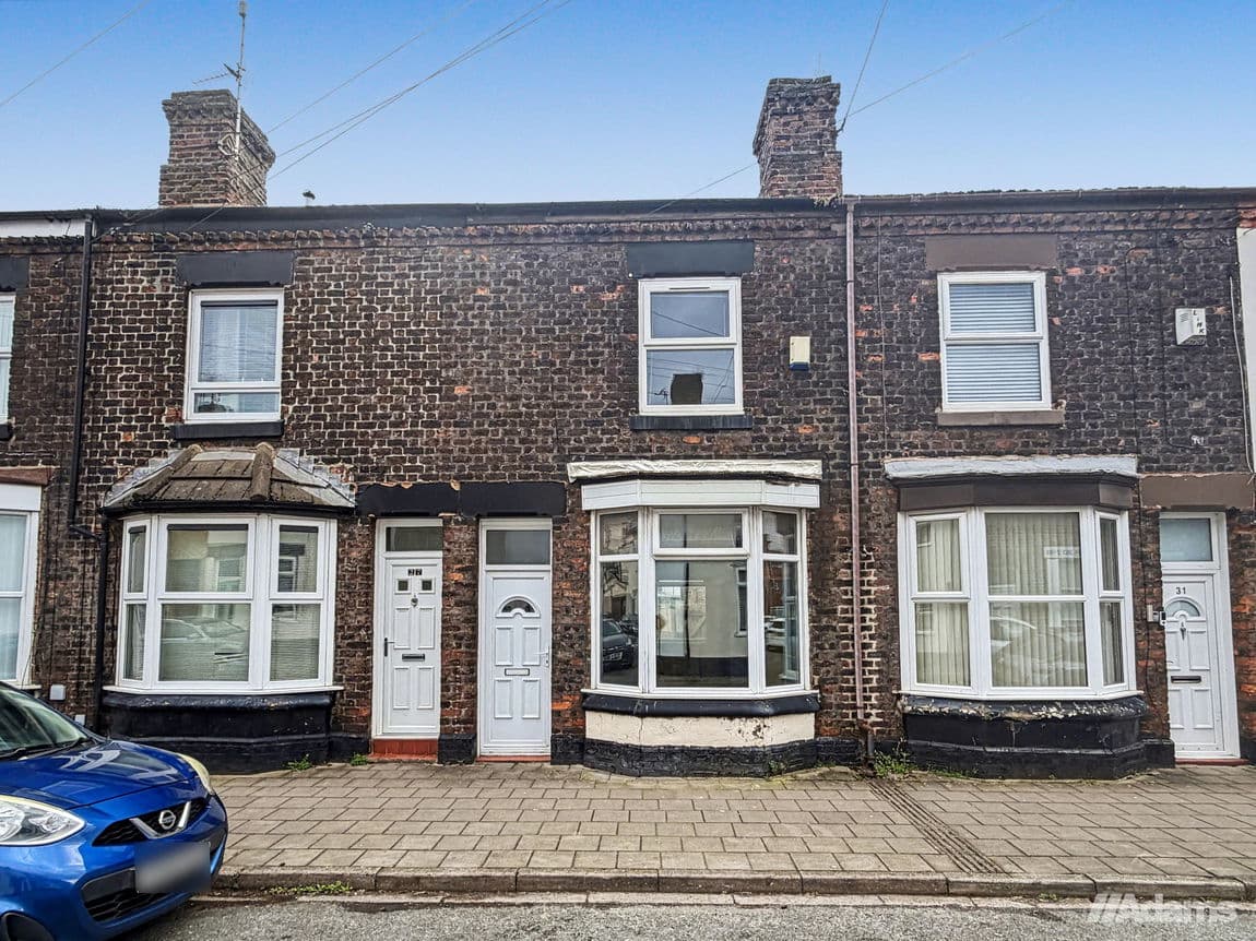 Vine Street, Widnes, WA8 6DW