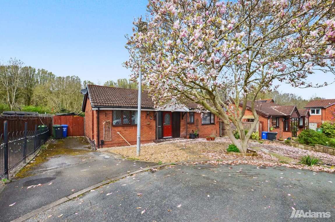 Aldersey Close, Windmill Hill, Runcorn, WA7 6NL