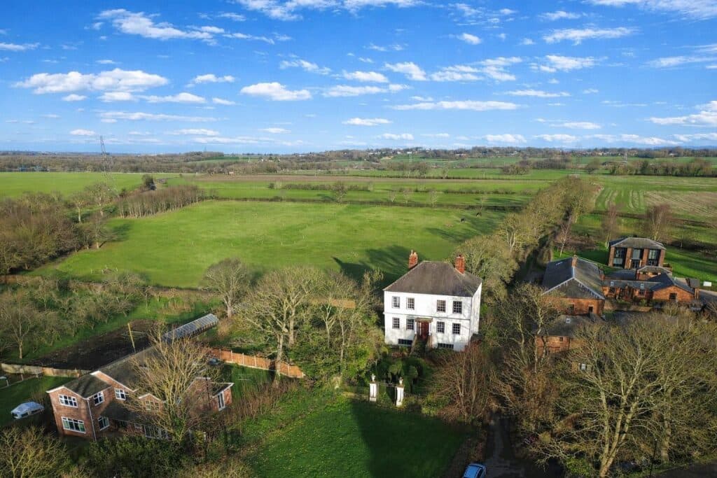 Hall Lane, Cronton, Widnes, WA8 5DH