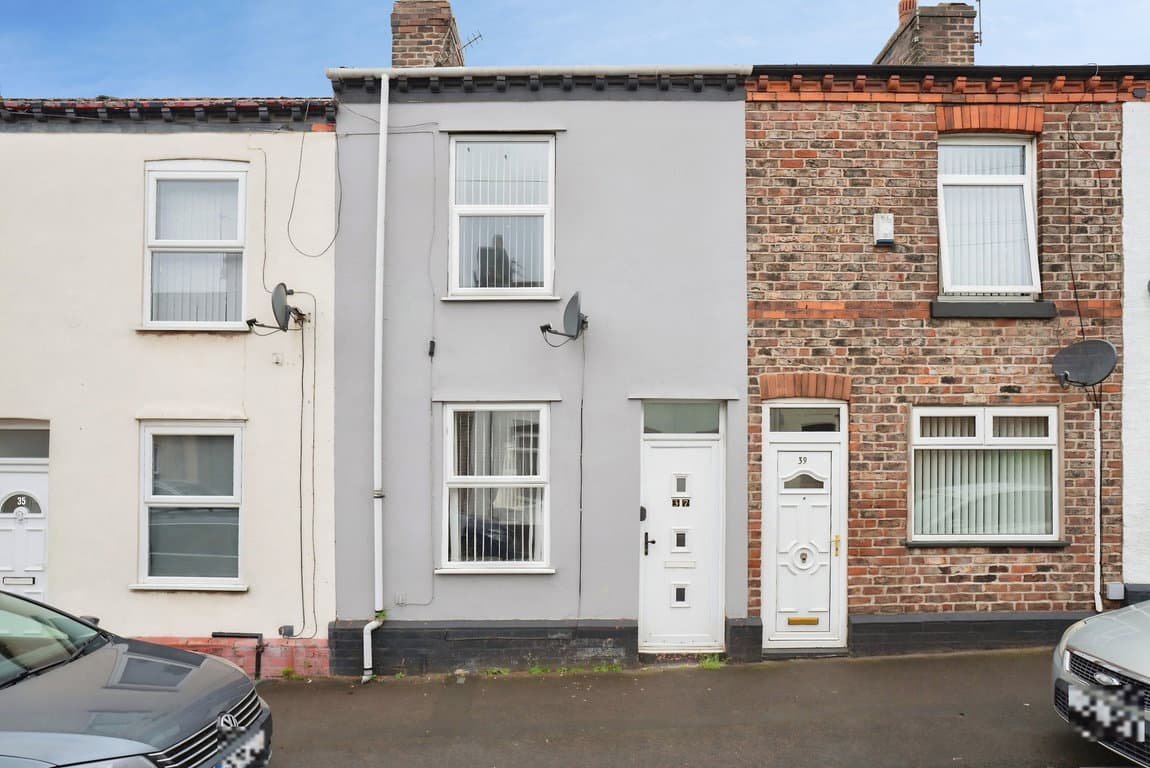 Edwin Street, Widnes, WA8 6QJ