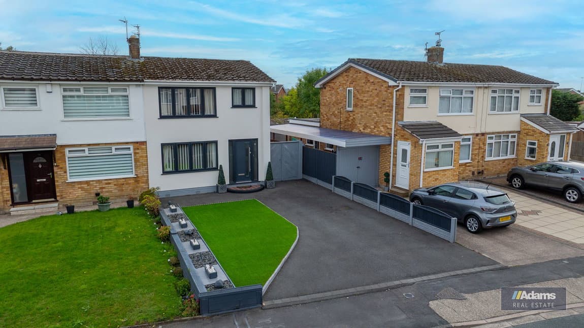 Rostherne Crescent, Widnes, WA8 7PW